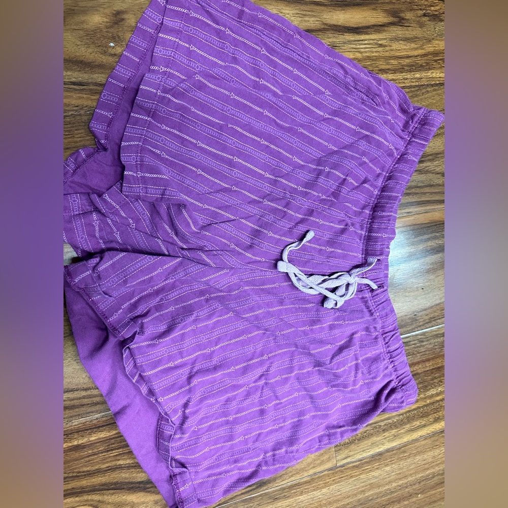 pj shorts